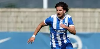 Ferdi Kadıoğlu 8 ay aradan sonra geri döndü
