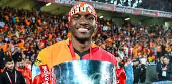 Galatasaray'ın Osimhen için imza töreni planı belli oldu