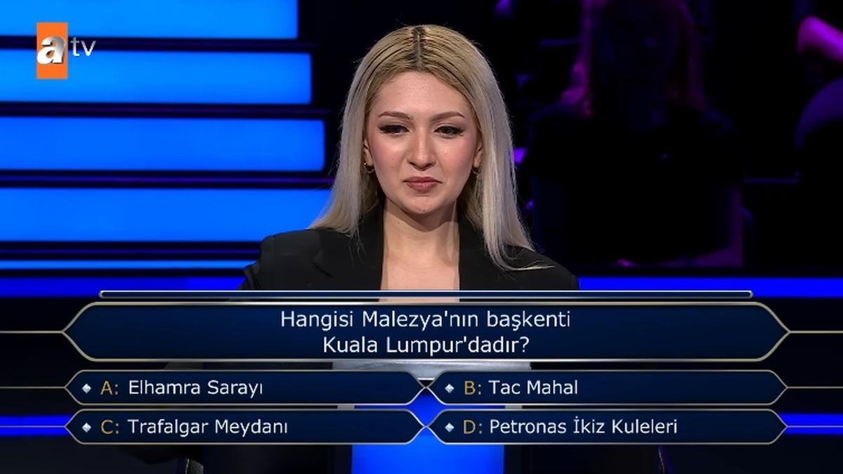 Hangisi Malezya'nın başkenti Kuala Lumpur'dadır?