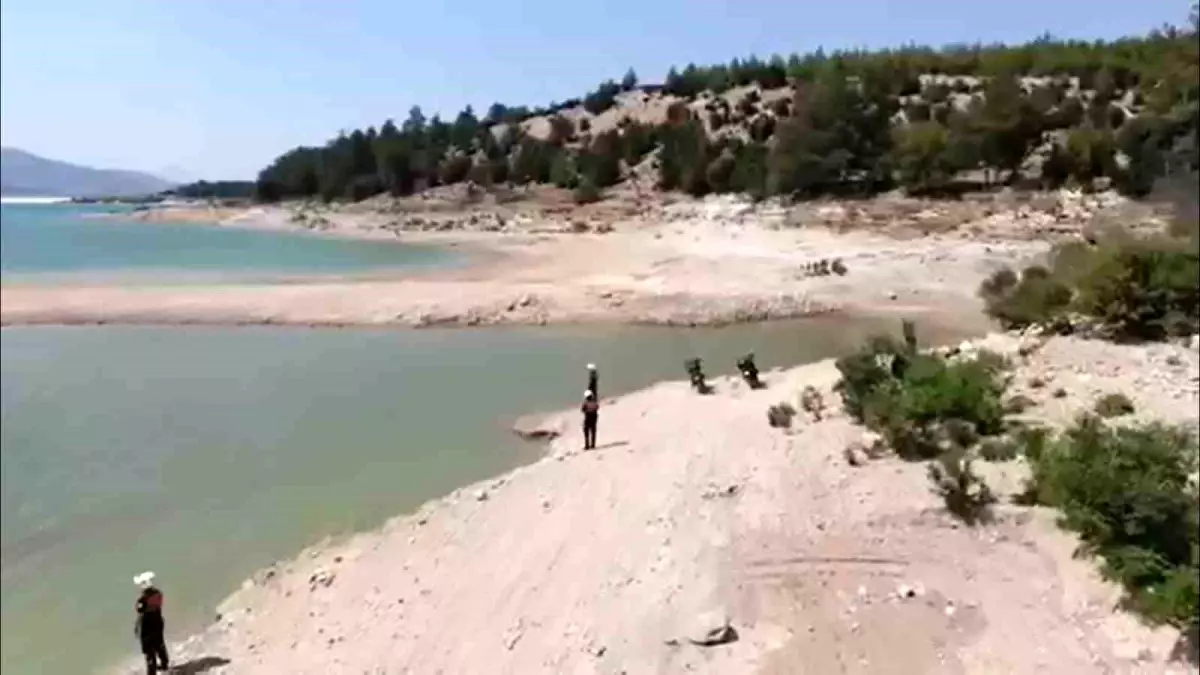 Karacasu'da Boğulma ve Orman Yangınlarına Karşı Denetim