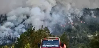 Karabük yangın söndü mü?