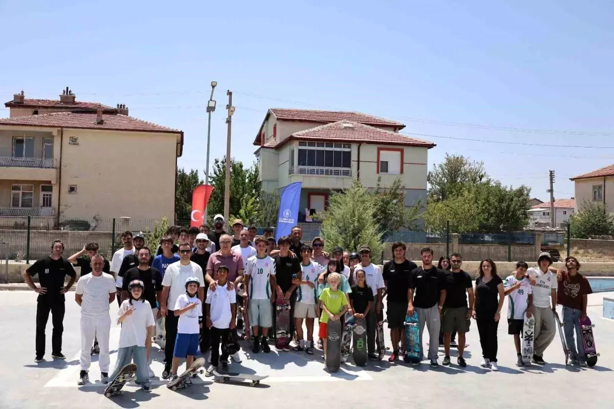Anadolu Yıldızlar Ligi Kaykay Türkiye Birinciliği Tamamlandı