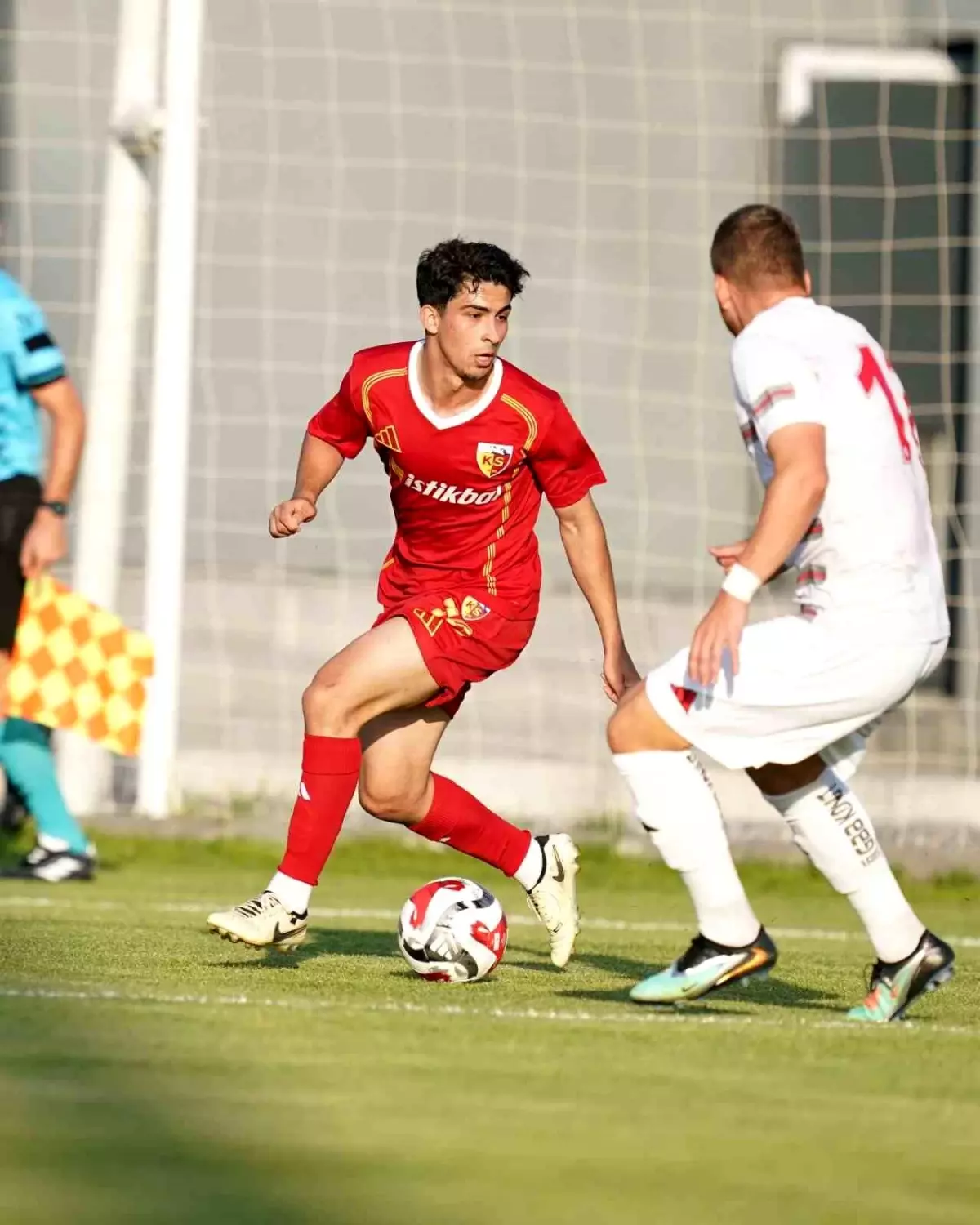 Kayserispor, Gaziantep FK'yi 3-2 Mağlup Etti