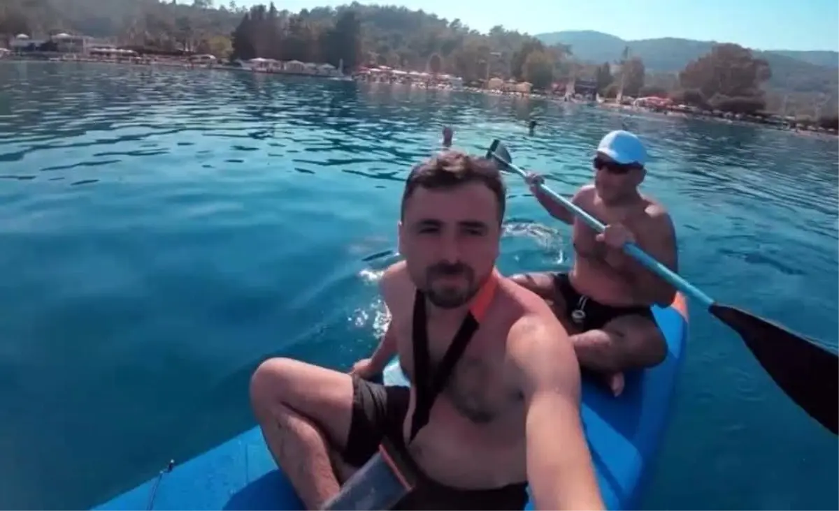 Muğla'da Kürek Sörfü Kazası: Kayıp Sörfçü İçin Arama Kurtarma Çalışmaları Devam Ediyor