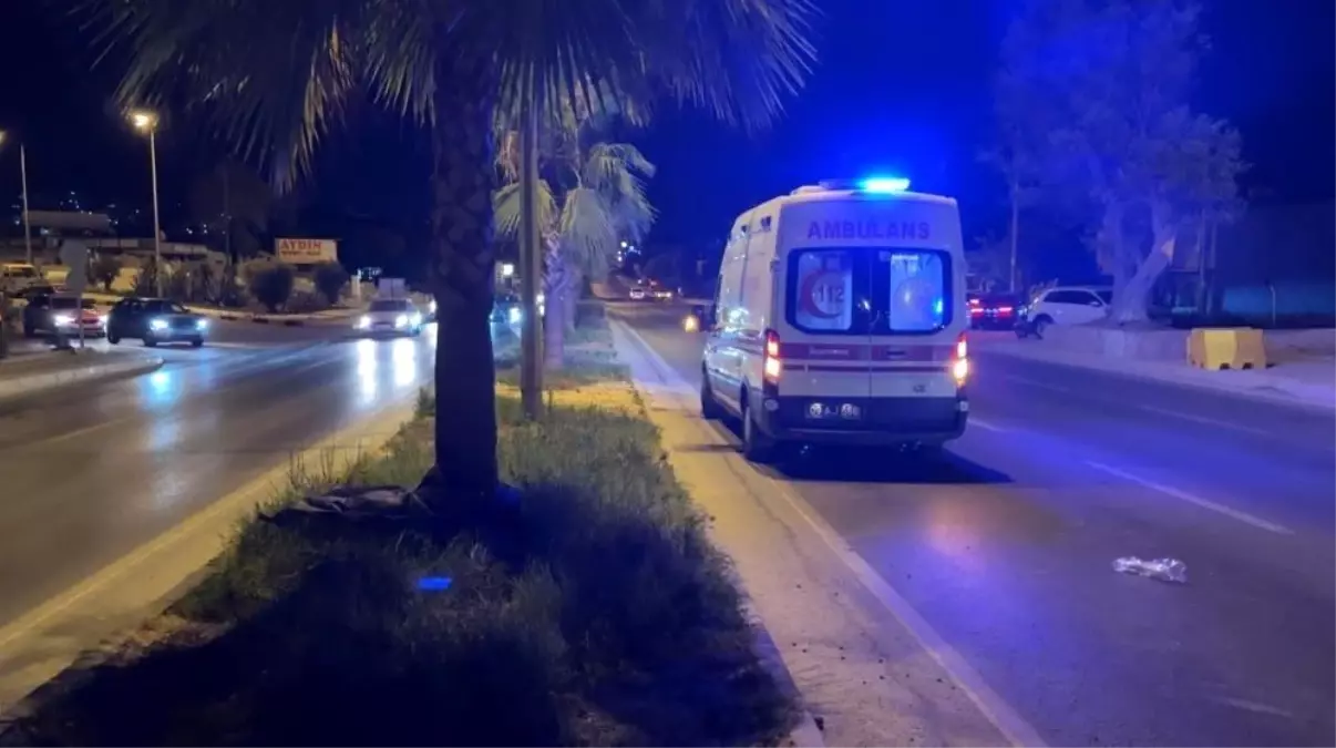 Kuşadası'nda Feci Kaza: Alkollü Sürücü Yayaya Çarptı, Hayatını Kaybetti
