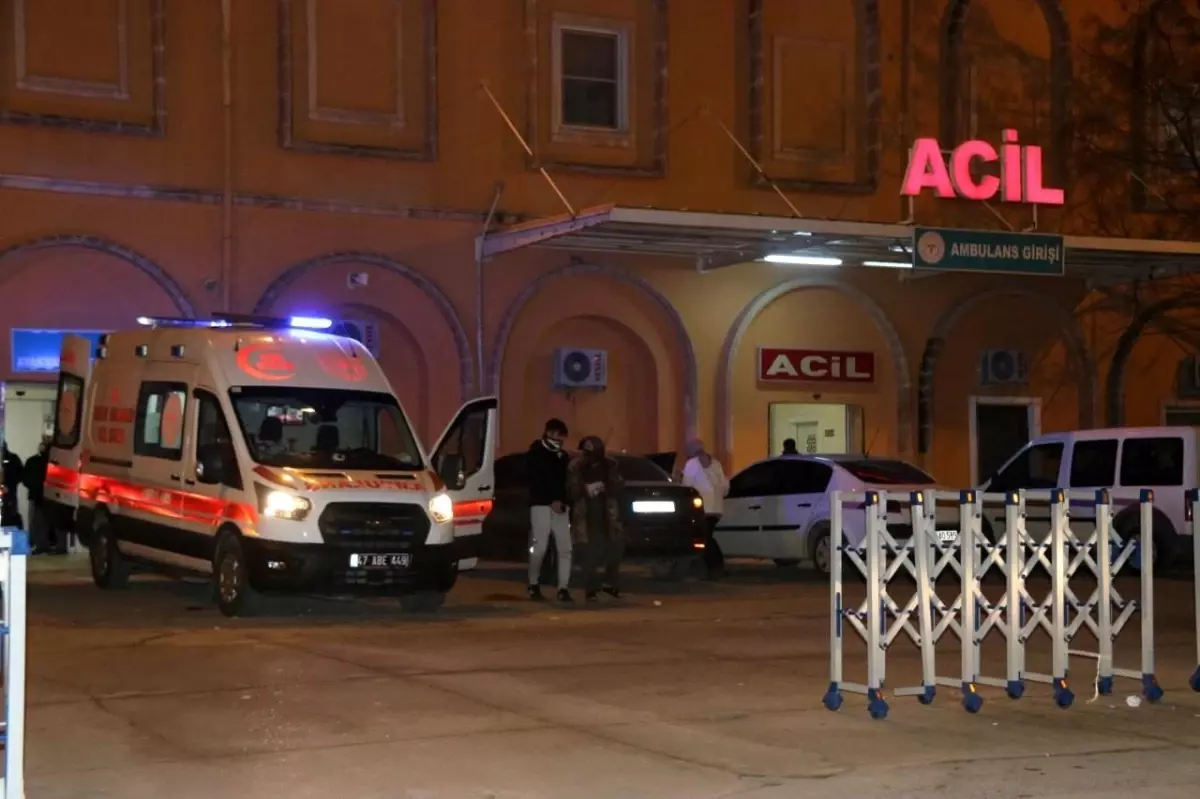 Mardin'de Genç Parkta Başından Vurulmuş Halde Bulundu