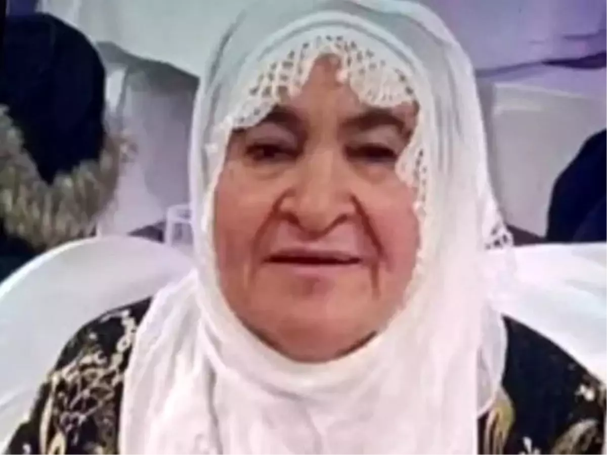 Nusaybin'de Yalnız Yaşayan 70 Yaşındaki Kadın Evinde Ölü Bulundu