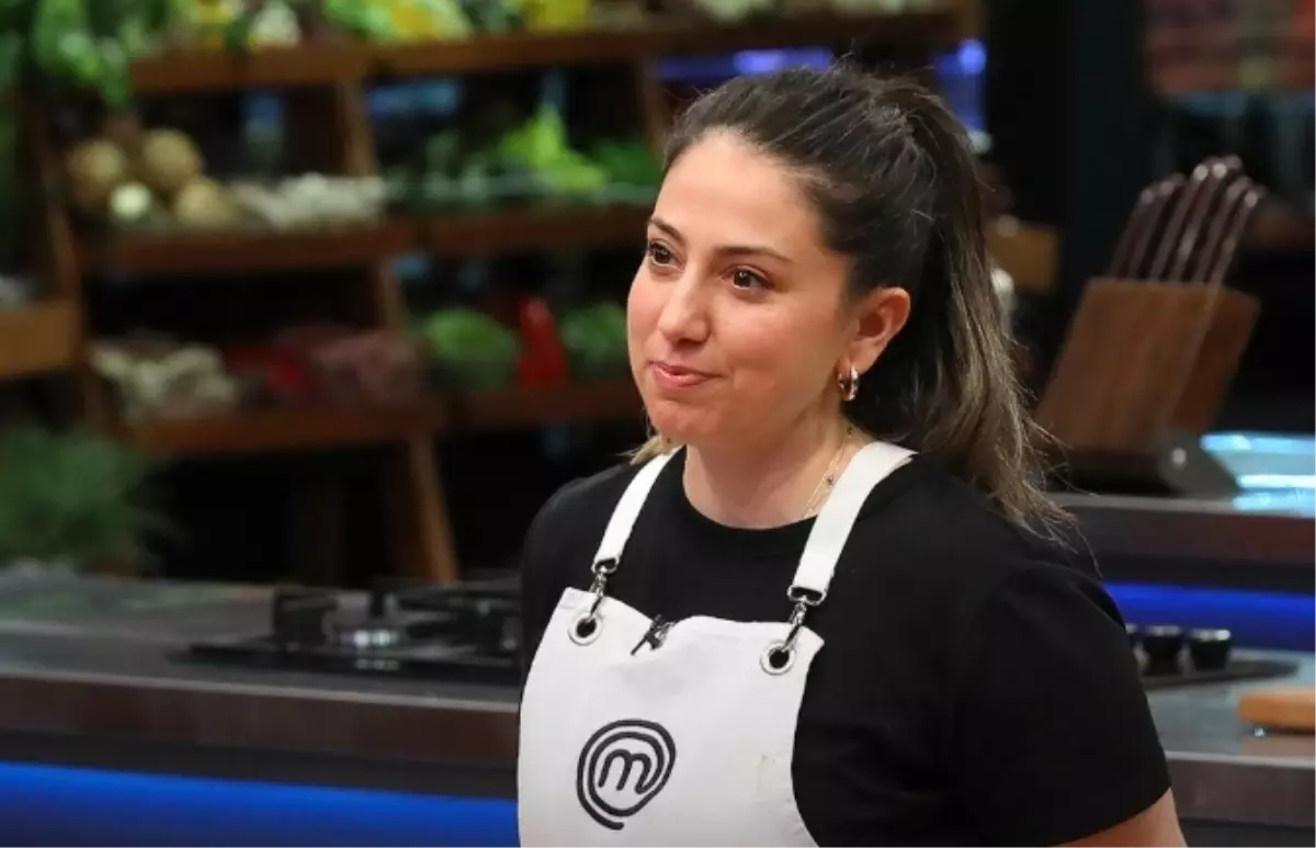 MasterChef Gizem kimdir, kaç yaşında nereli? MasterChef Gizem elendi mii?