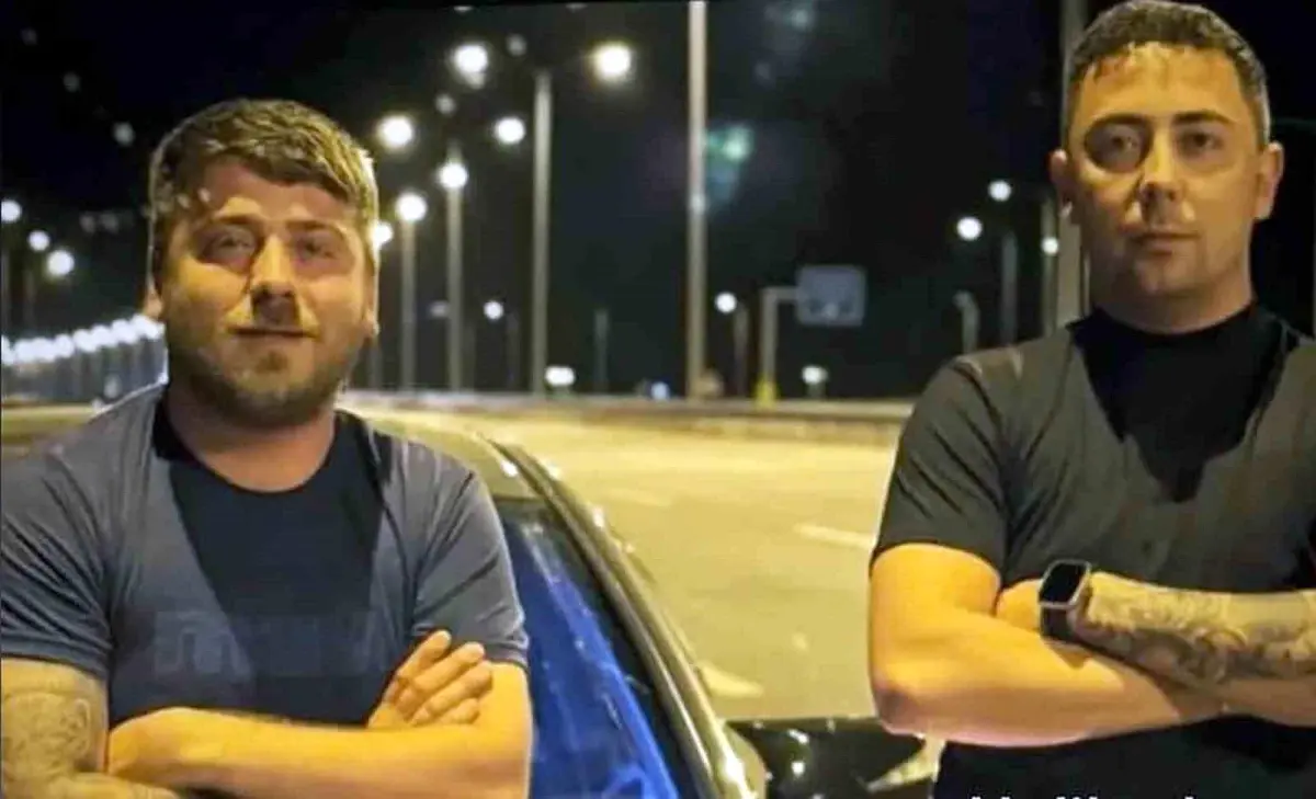 Adana'da Motosiklet Kazasında İki Kardeş Hayatını Kaybetti