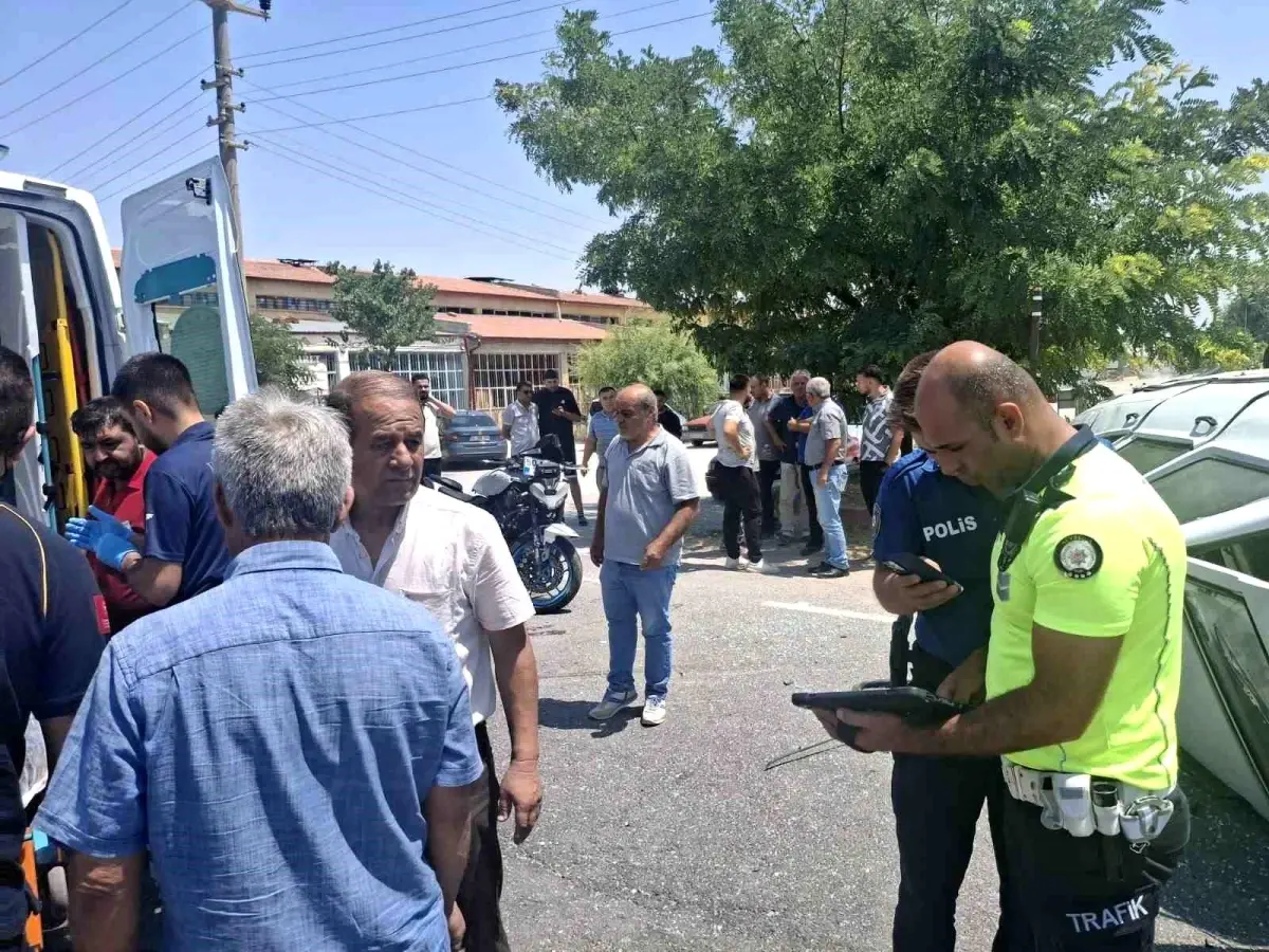 Nevşehir'de Trafik Kazası: 3 Yaralı