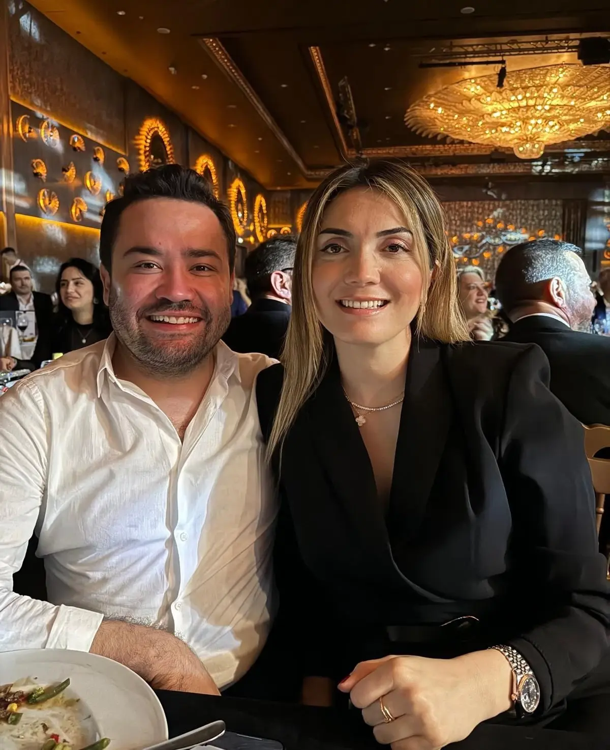 Muhittin Böcek'in Gelini Zuhal Böcek Gözaltına Alındı