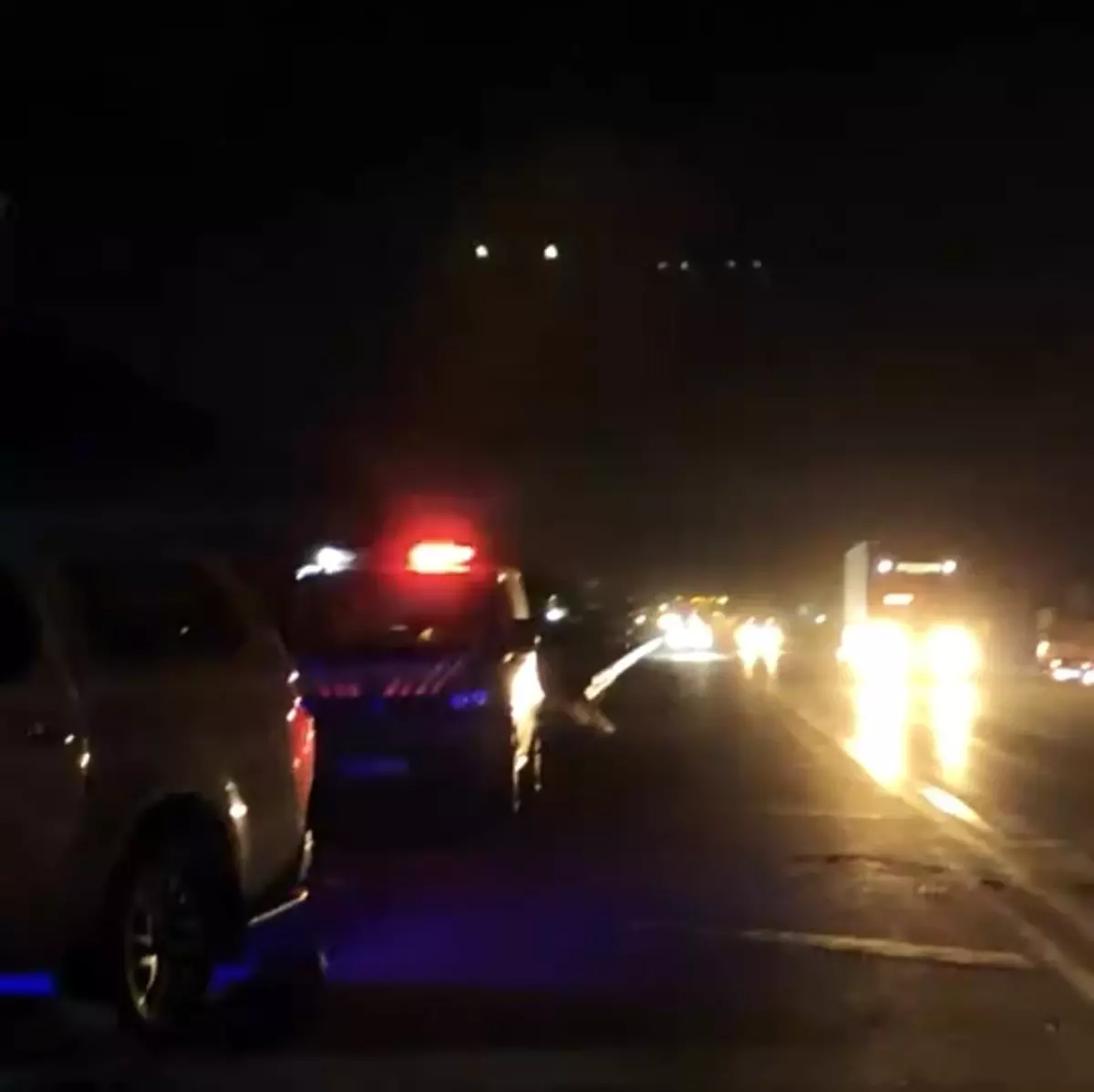 Muş'ta Trafik Kazası: 70 Yaşındaki Adam Hayatını Kaybetti