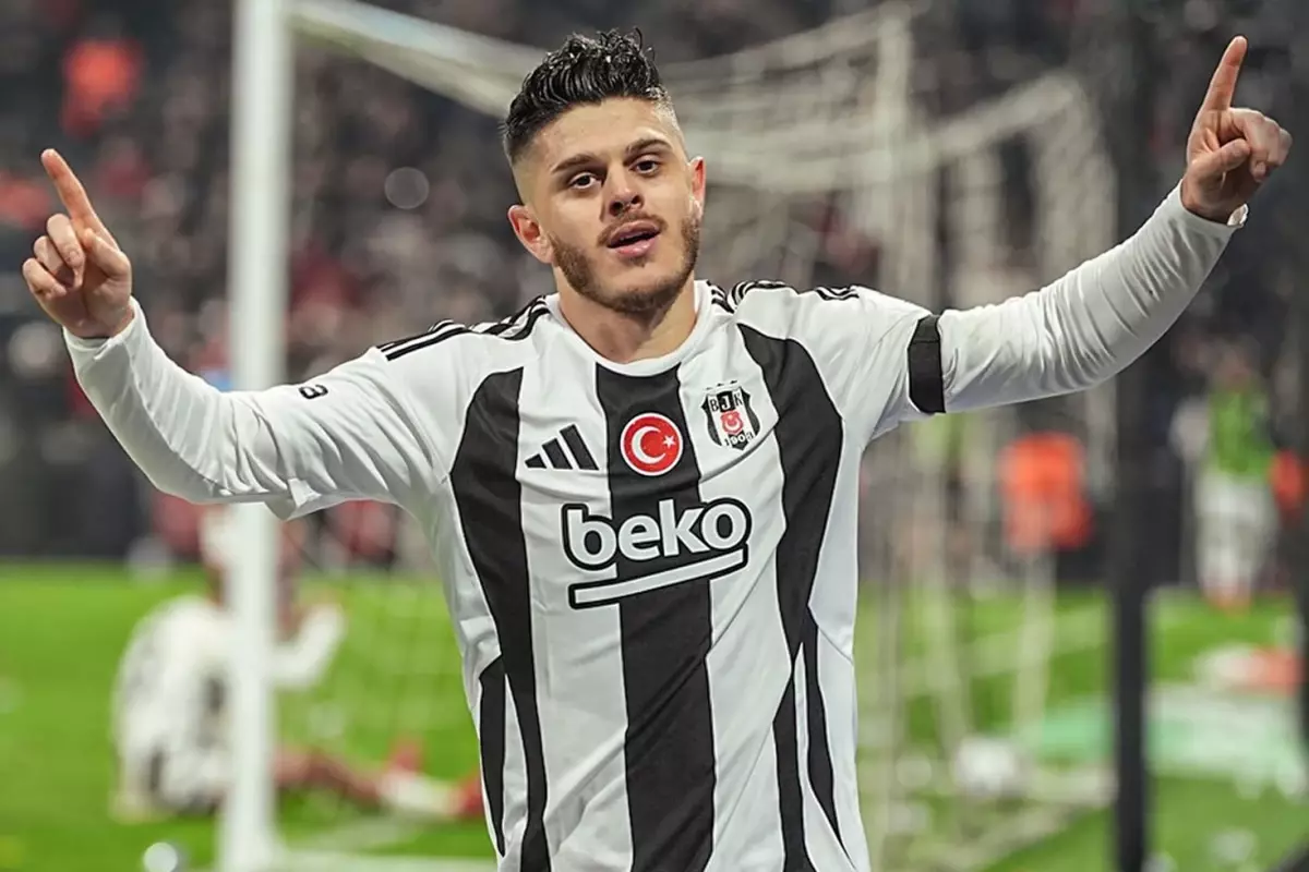 Rashica tepkilere isyan etti: Ben gitmek istiyorum
