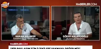 Sahneye çıkan kazanmıyor, sahnede duran kazanıyor: Magazin Bahane'de ödül gecesi tartışması!
