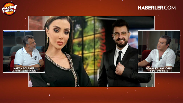 Sahneye çıkan kazanmıyor, sahnede duran kazanıyor: Magazin Bahane'de ödül gecesi tartışması! Sahneye çıkan kazanmıyor, sahnede duran kazanıyor: Magazin Bahane'de ödül gecesi tartışması!