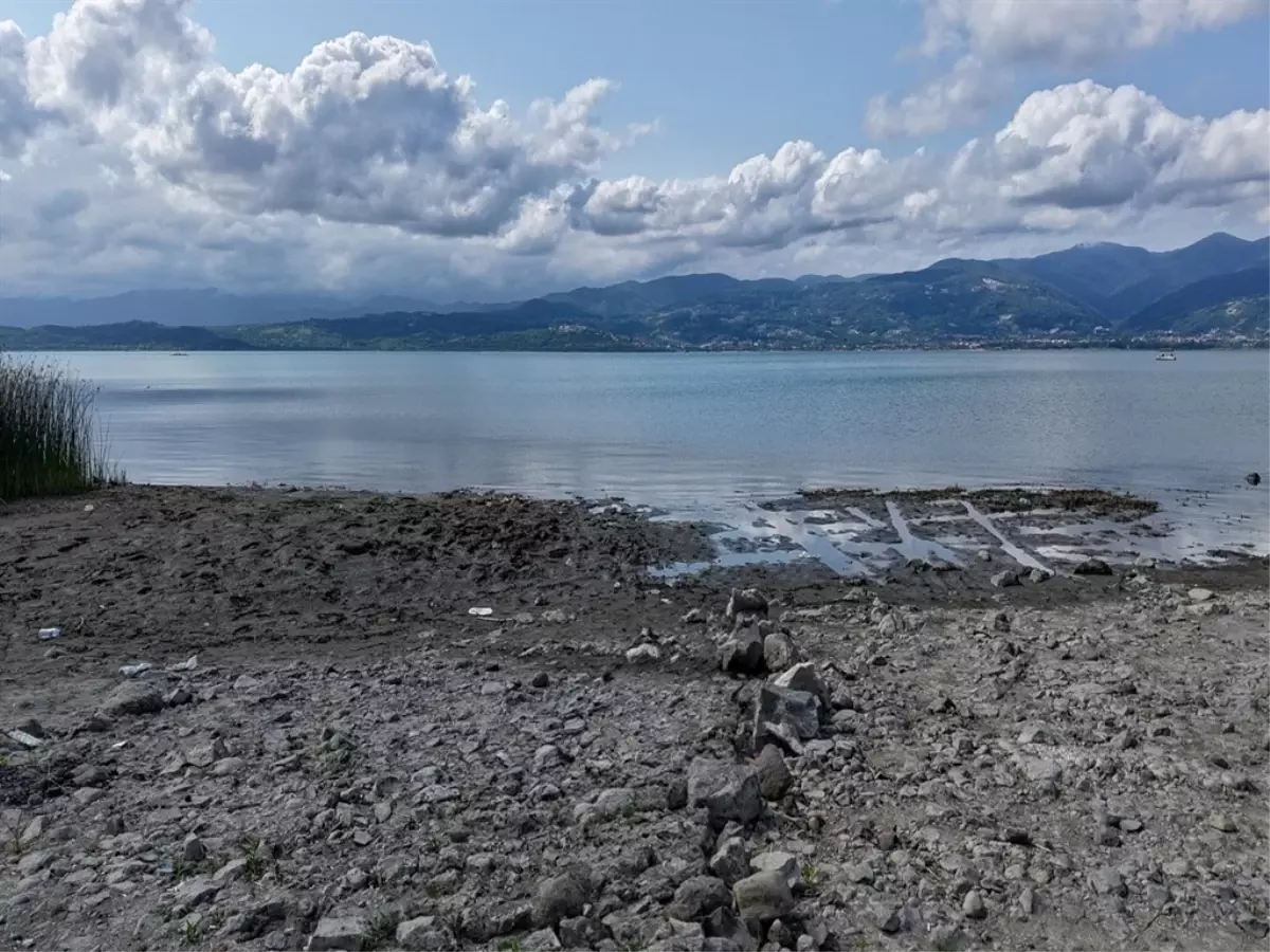 Sakarya'da Kuraklık Nedeniyle Su Kesintileri Başladı