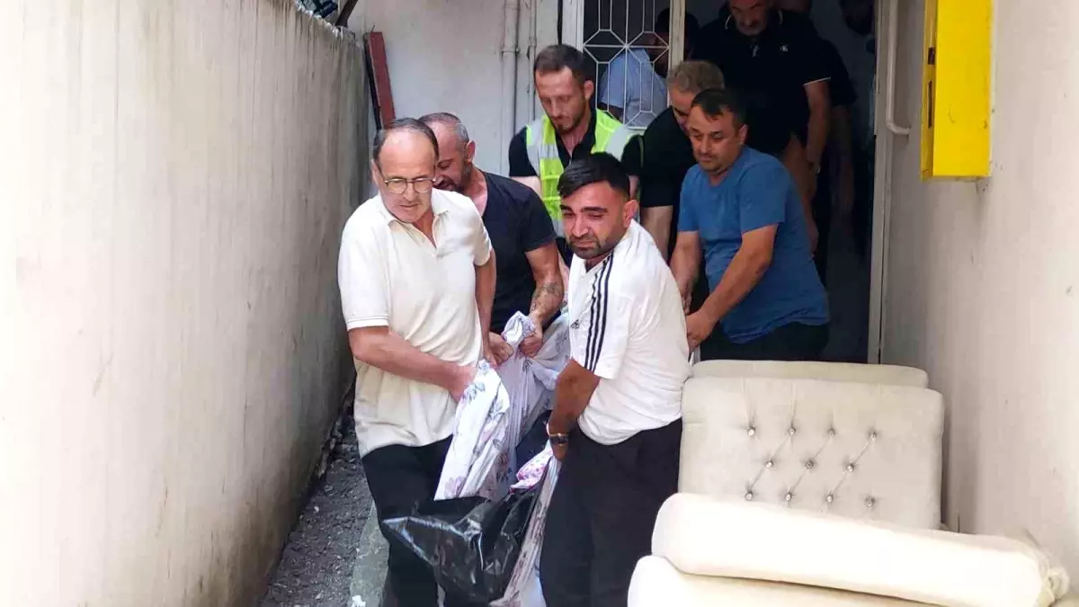 Samsun'da 29 Yaşındaki Genç Arkadaşlarının Evinde Ölü Bulundu