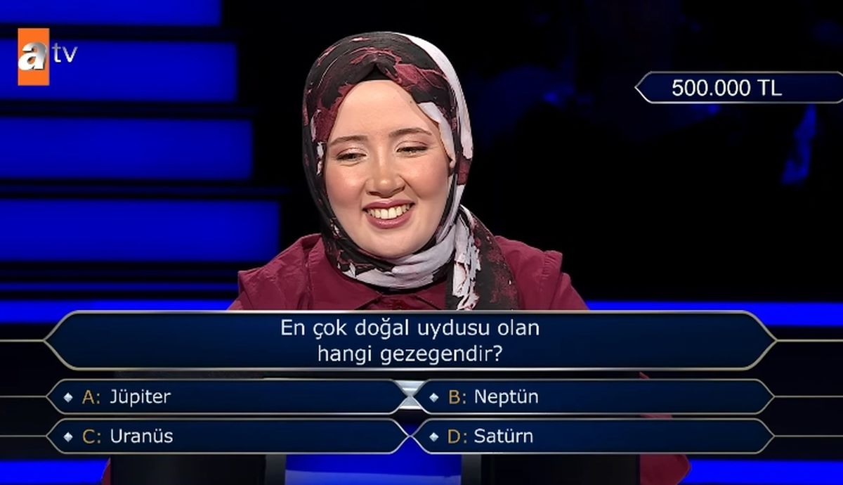 Satürn kaç uydusu var, Jüpiter kaç uydusu var, Neptün kaç uydusu var, Uranüs kaç uydusu var?