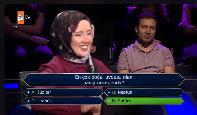Satürn kaç uydusu var, Jüpiter kaç uydusu var, Neptün kaç uydusu var, Uranüs kaç uydusu var?