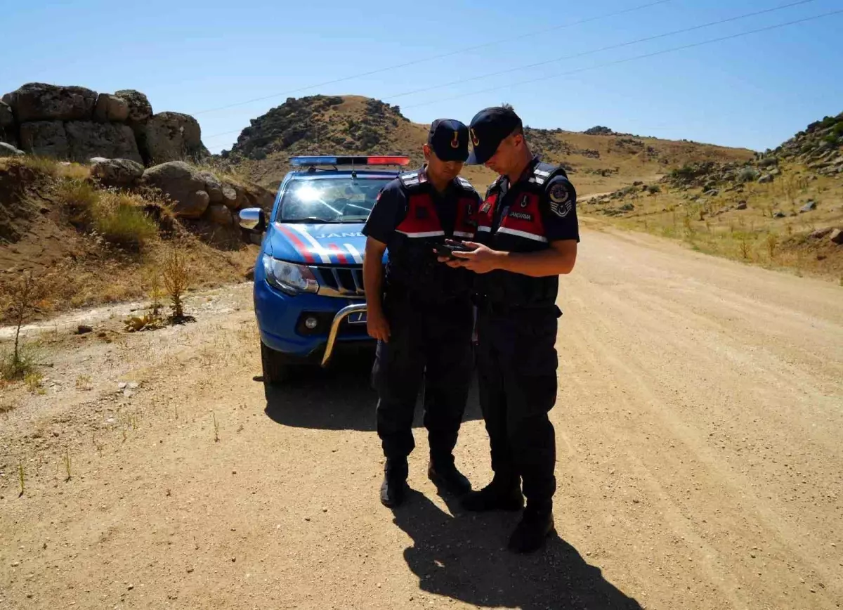 Kırıkkale'de Düğünlerde Silah Atılmasına Karşı Dron Destekli Denetimler