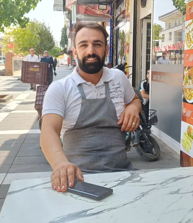 Temperature Record in Silopi: Life Has Come to a Standstill