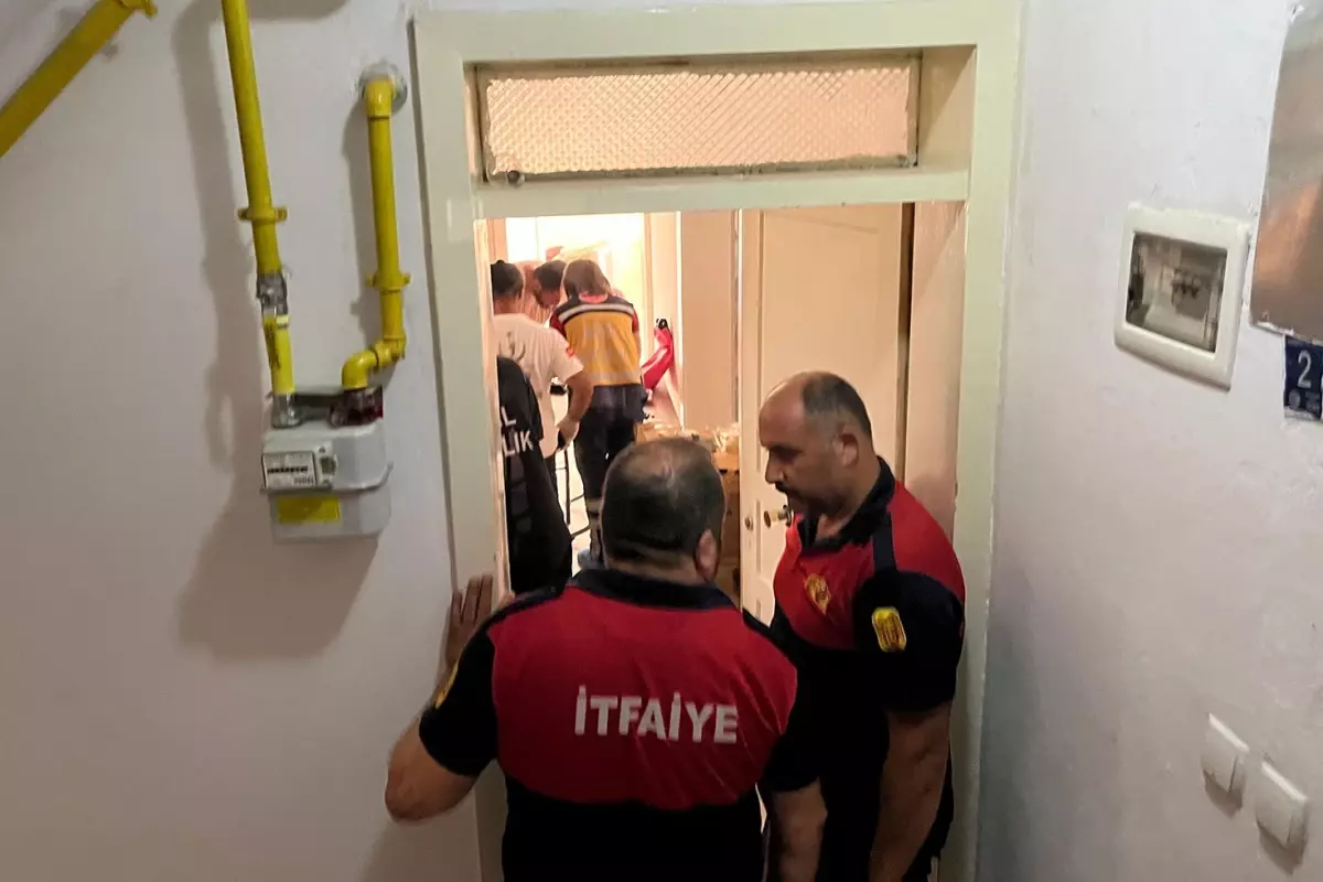 Sinop'ta yalnız yaşayan kadın evinde ölü bulundu