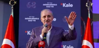 Numan Kurtulmuş: Terörsüz Türkiye Komisyonu ağustos başında çalışmalara başlayacak