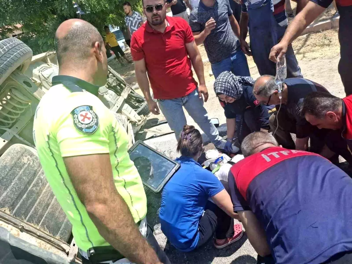 Nevşehir'de Trafik Kazası: Astsubay Hayatını Kaybetti