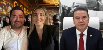 Muhittin Böcek'in gelini Zuhal Böcek yurt dışı dönüşü gözaltına alındı