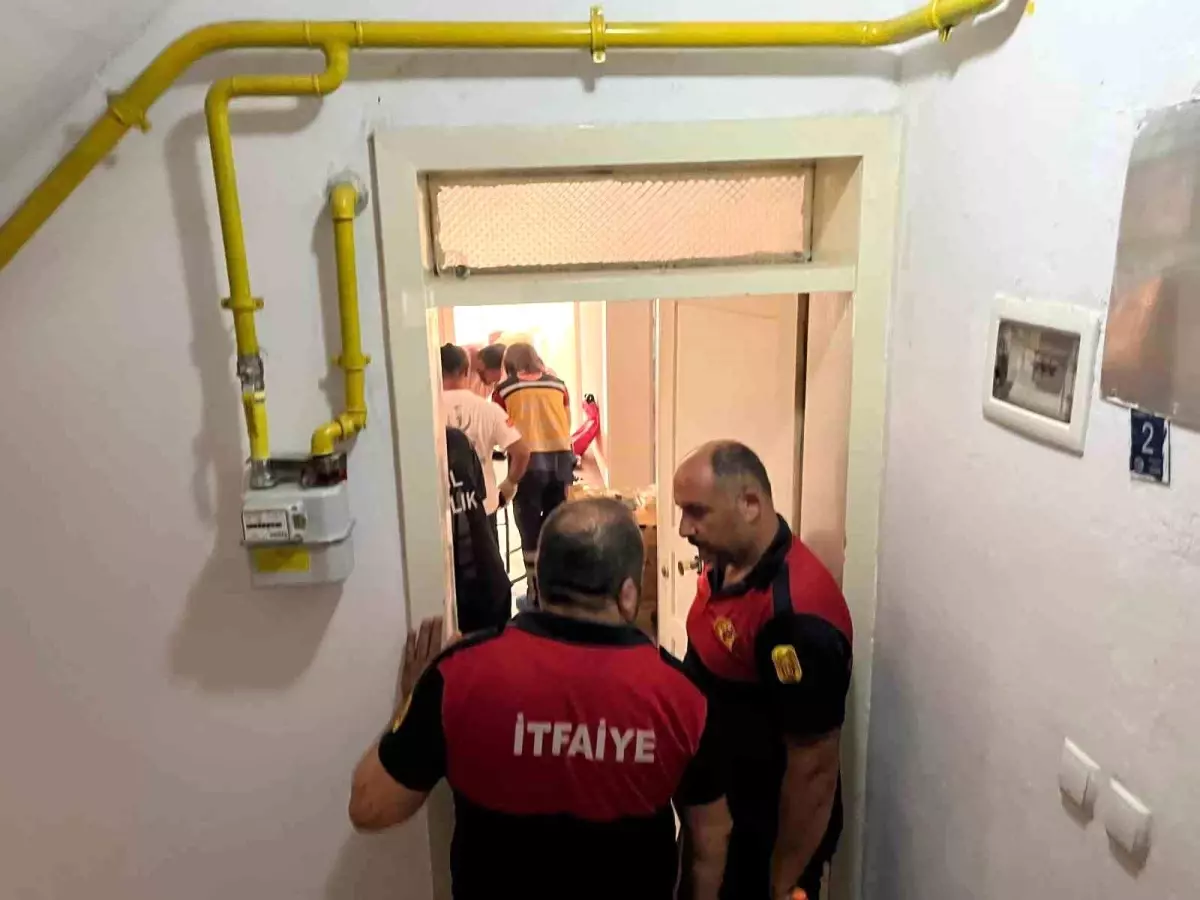 Sinop'ta Yalnız Yaşayan Kadın Evinde Ölü Bulundu