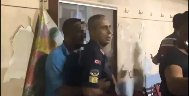 Allegation that stirred the fire scene! Beaten up, rescued by gendarmerie