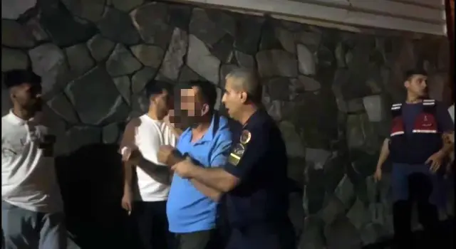 Allegation that stirred the fire scene! Beaten up, rescued by gendarmerie