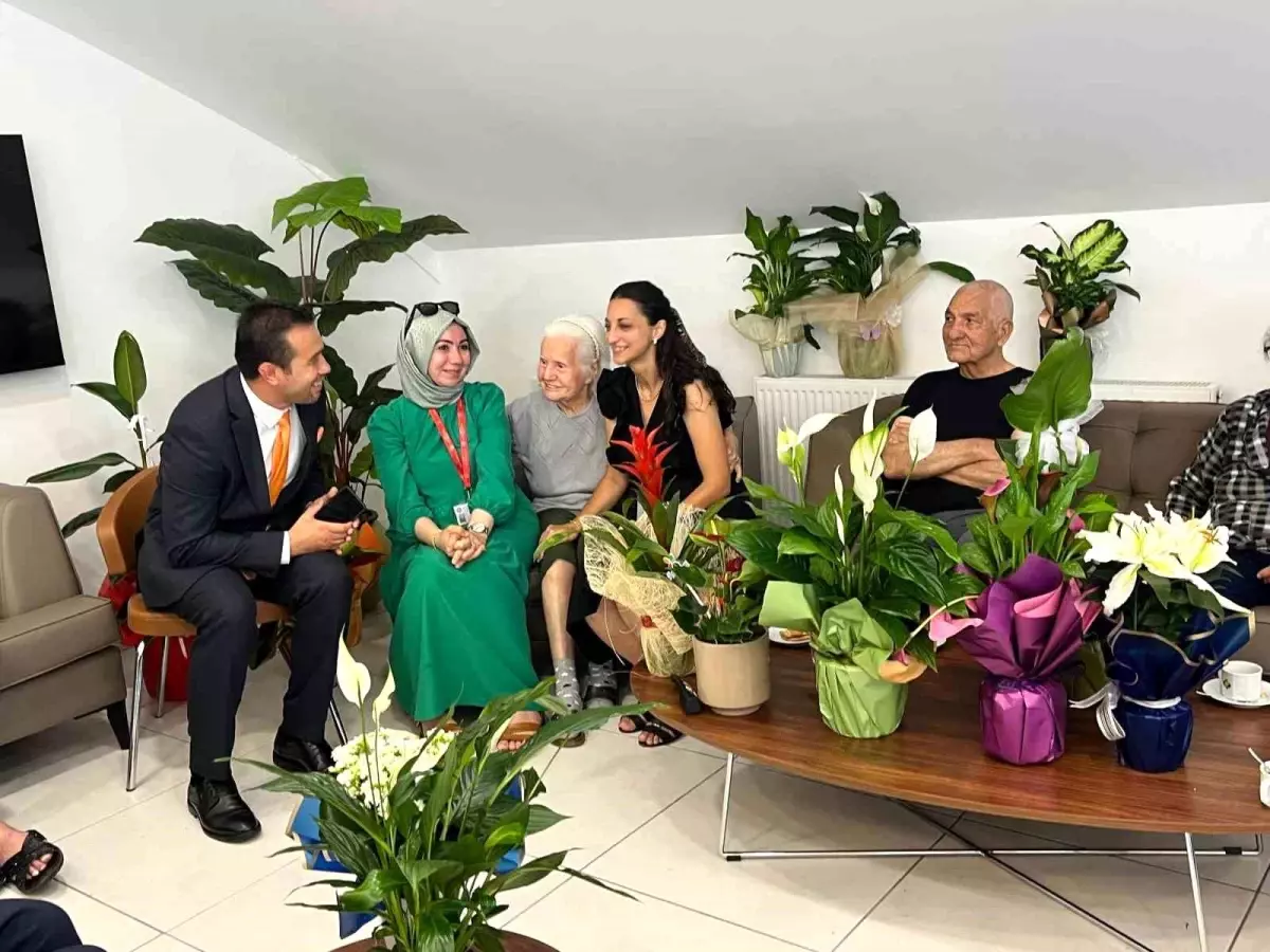 Yeni Müdür ve Yardımcısından Anlamlı Jest
