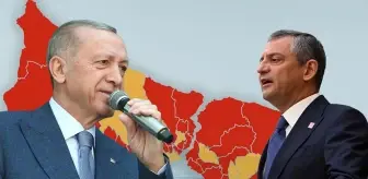 26 ilde yapılan son seçim anketinden sürpriz sonuçlar çıktı