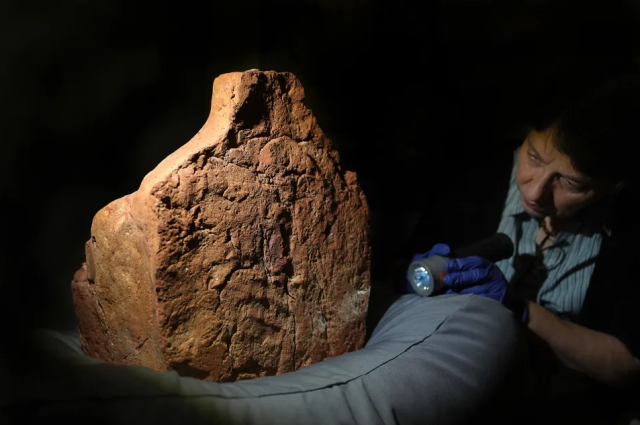 4 bin yıllık Antik Mısır gizemli el izi ortaya çıktı, tarih yeniden yazılıyor!