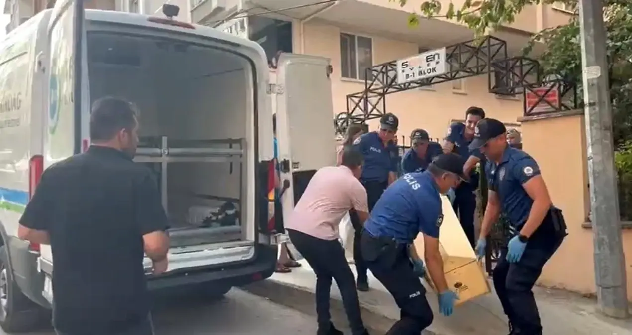 Çerkezköy'de Genç Düşerek Hayatını Kaybetti