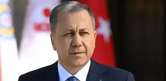 Yangınlarla ilgili provokatif paylaşım yapan 13 kişi hakkında işlem başlatıldı