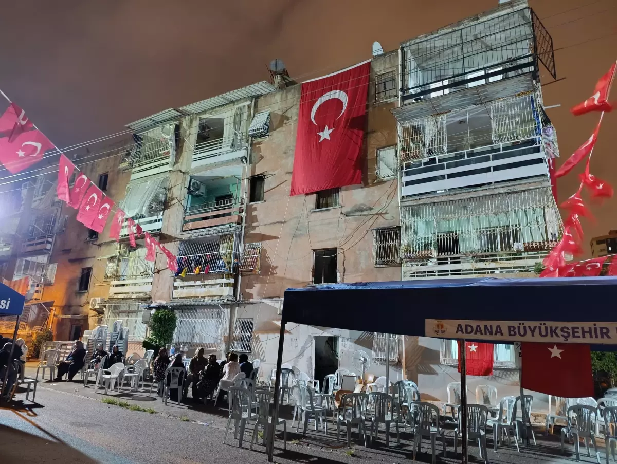 Şehit Jandarma Uzman Çavuş'un Acı Haberi Ailesine Ulaştı