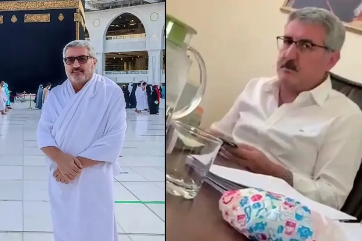 Ahmet Daştanbek 270 bin dolarlık rüşvet iddiasıyla ilgili sessizliğini bozdu: Bağış parası