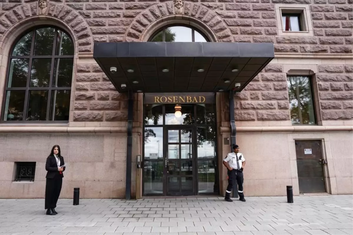 Çin ve ABD İkili Ekonomik Müzakerelerde Stockholm'da Bir Araya Geldi