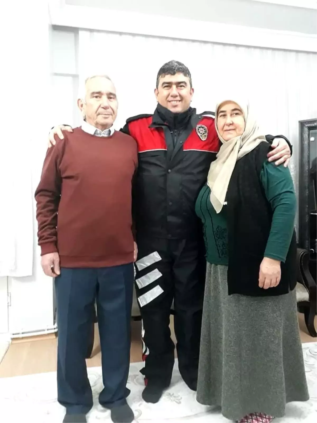 Yunus Polisi Ersin Cıstak Kalp Krizi Sonucu Hayatını Kaybetti