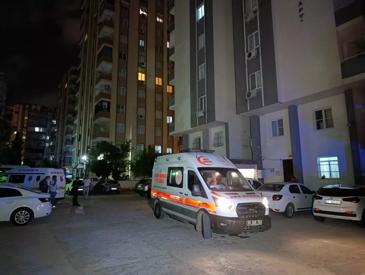 Adana'da Aile İçi Tartışma: Baba Eşi ve Kızını Öldürdükten Sonra İntihar Etti