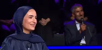 Babası YKS çıkışı çiçeklerle karşılamıştı! Şimdi 'Kim Milyoner Olmak İster?' kazancıyla konuşuluyor