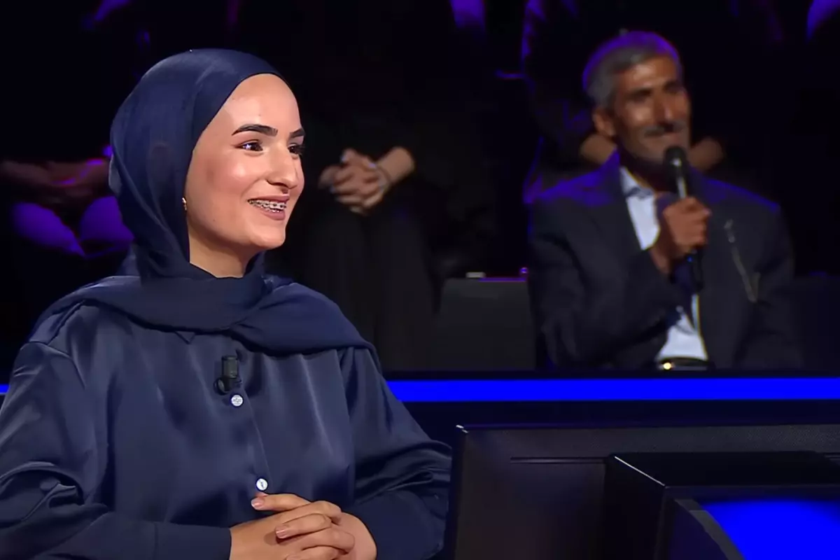 Babası YKS çıkışı çiçeklerle karşılamıştı! Şimdi 'Kim Milyoner Olmak İster?' kazancıyla konuşuluyor