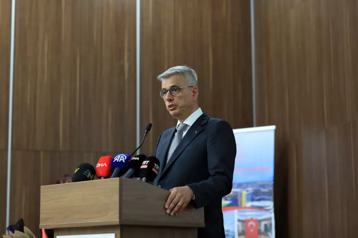 Sağlık Bakanı Memişoğlu'ndan Hepatit Farkındalığı Açıklamaları