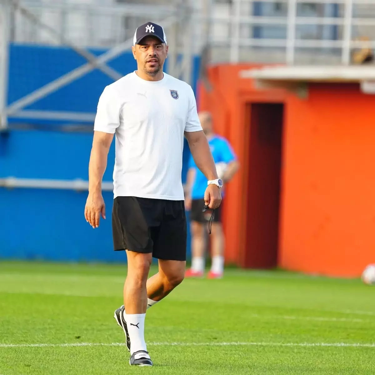 Başakşehir FK, PFK Cherno More Maçına Hazırlanıyor