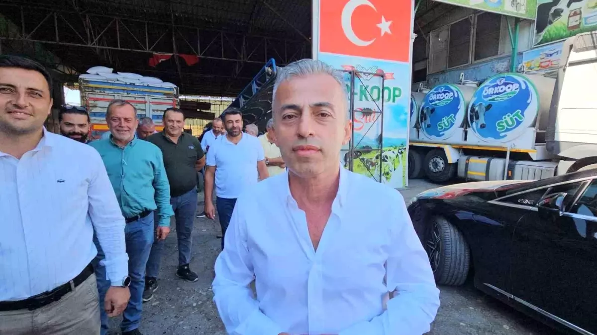 Çetin Kapucu ÖRKOOP'un Yeni Başkanı Oldu