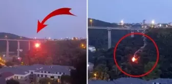 Beykoz yangın söndü mü?