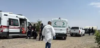 Biri kadın 2 kişi sulama havuzunda ölü bulundu
