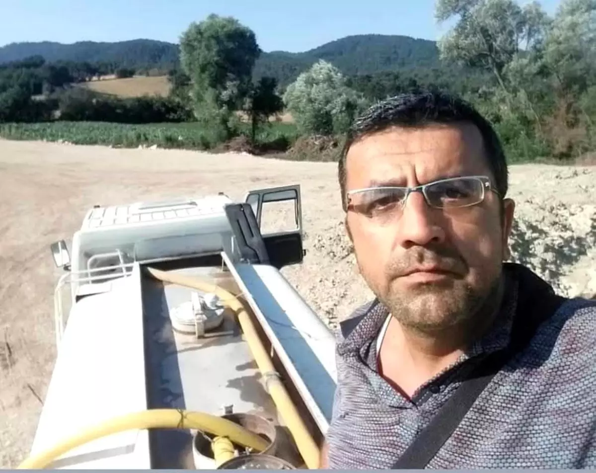 Orman Yangınlarına Müdahale Ederken Hayatını Kaybeden Ahmet Demirel Son Yolculuğuna Uğurlandı